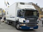 Scania P230 4x2 2004 года